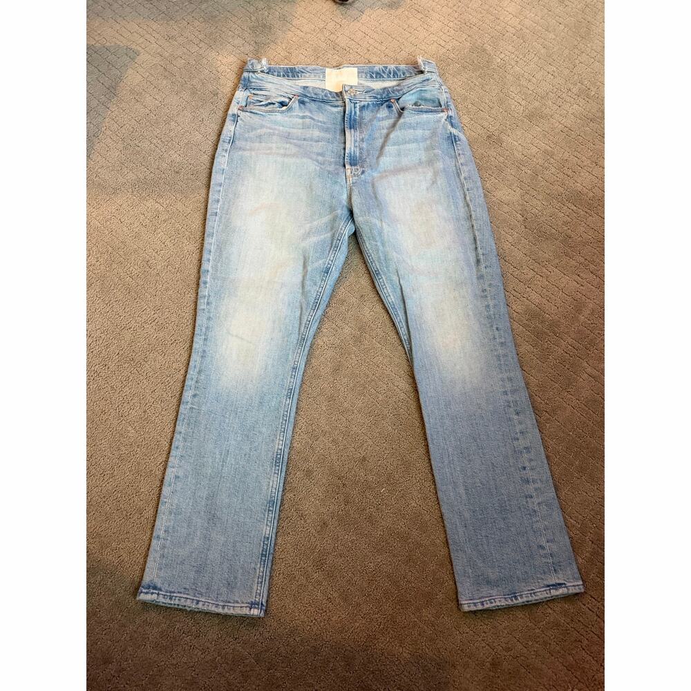 Mother Superior 34 The Dazzler Shift Jeans
